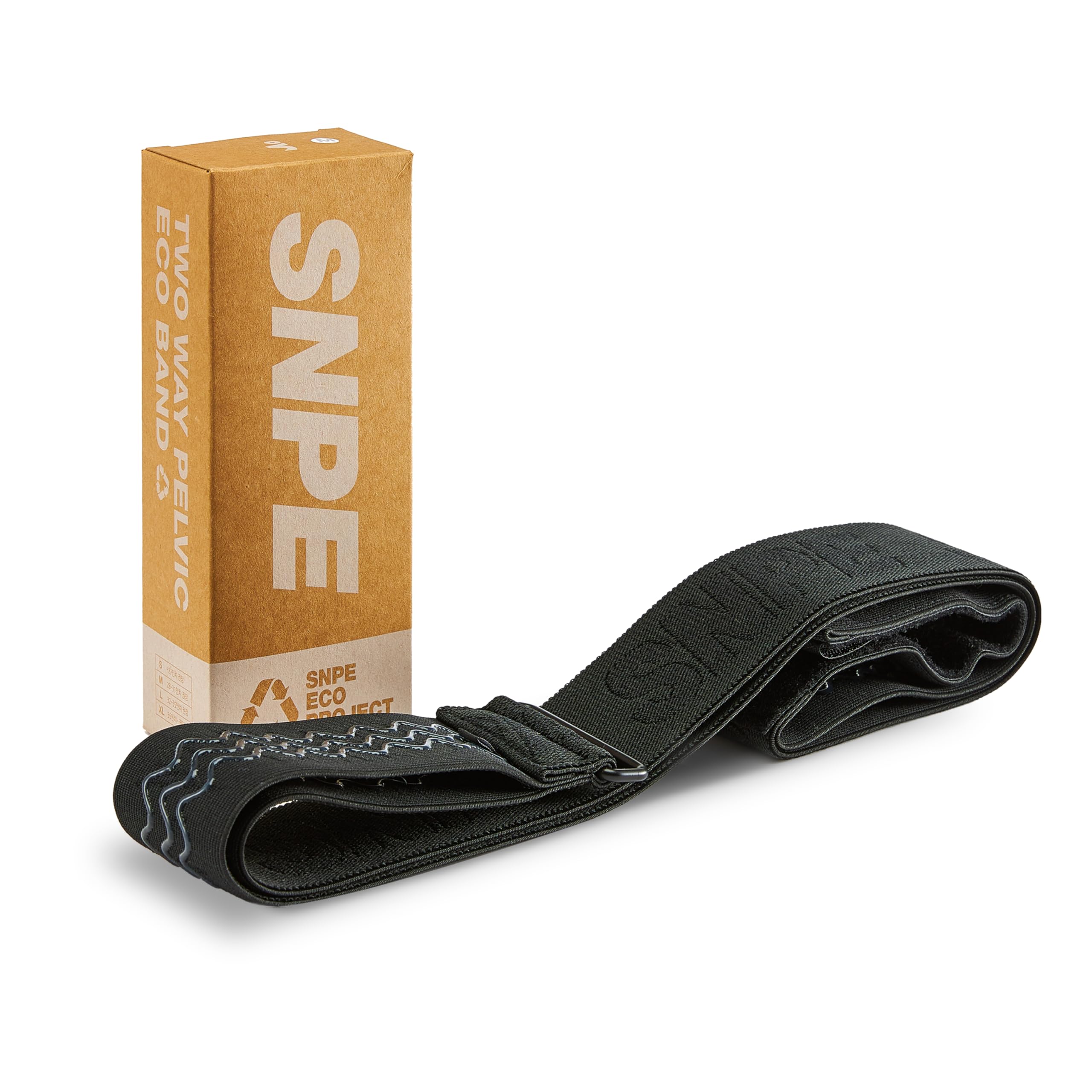 PowerFit Pro SI Joint Belt - Front View